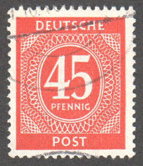 Germany Scott 550 Used - Click Image to Close